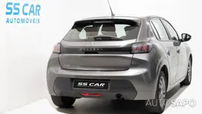 Peugeot 208 de 2021