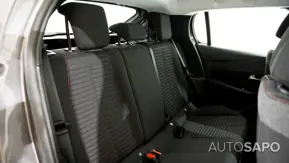 Peugeot 208 de 2021