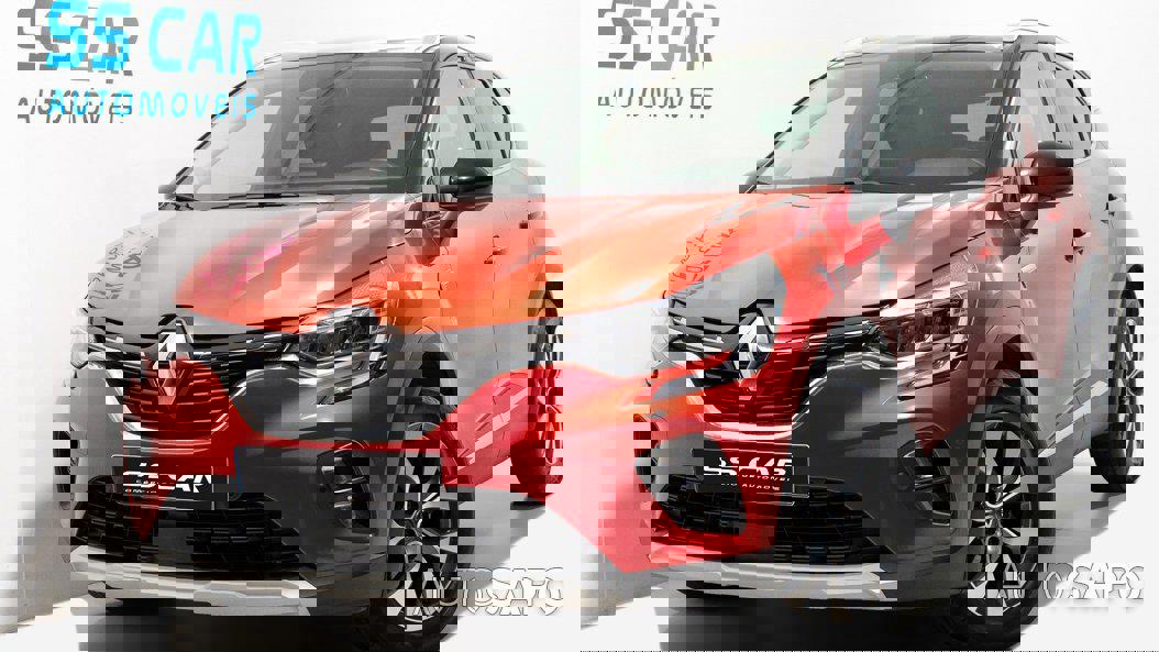 Renault Captur 1.0 TCe Exclusive de 2021