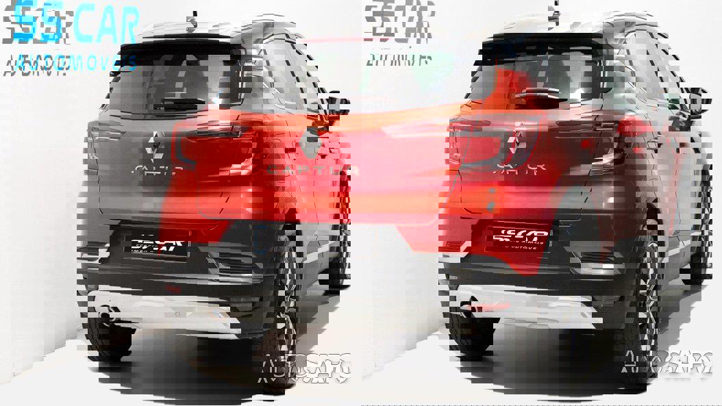 Renault Captur 1.0 TCe Exclusive de 2021