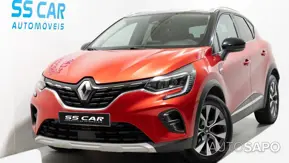 Renault Captur 1.0 TCe Exclusive de 2021