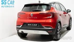 Renault Captur 1.0 TCe Exclusive de 2021