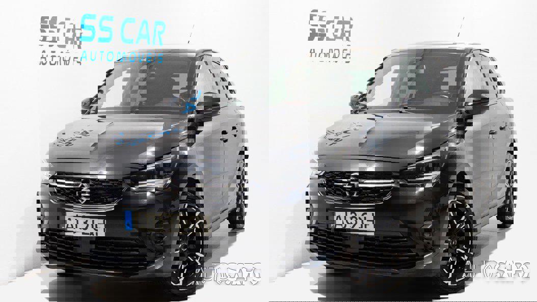 Opel Corsa de 2020