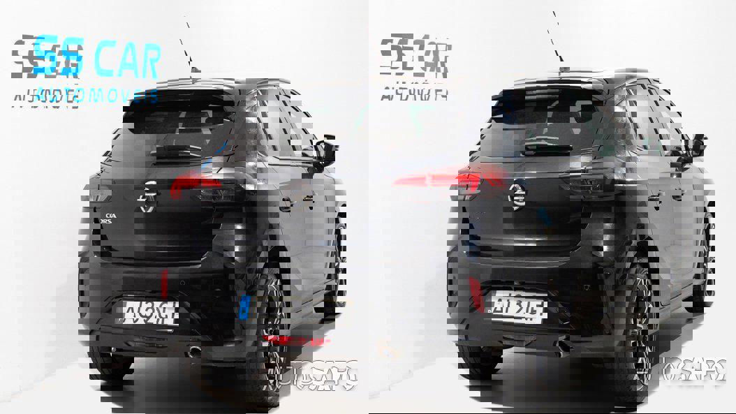 Opel Corsa de 2020