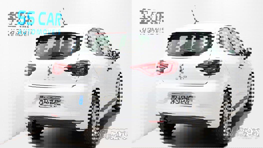 Renault Clio de 2020