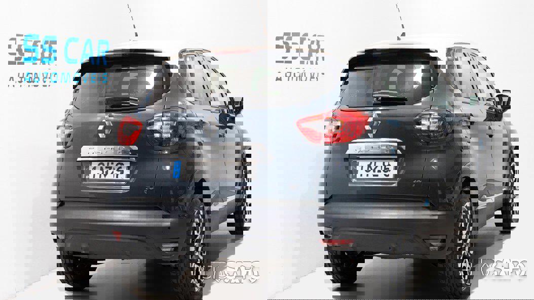 Renault Captur de 2013