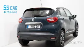 Renault Captur de 2013