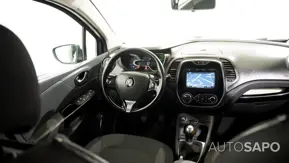 Renault Captur de 2013