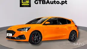 Ford Focus de 2022
