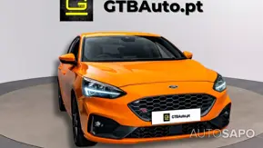 Ford Focus de 2022
