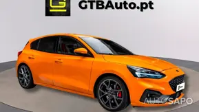 Ford Focus de 2022