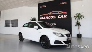 Seat Ibiza SC 1.2 TDi de 2012