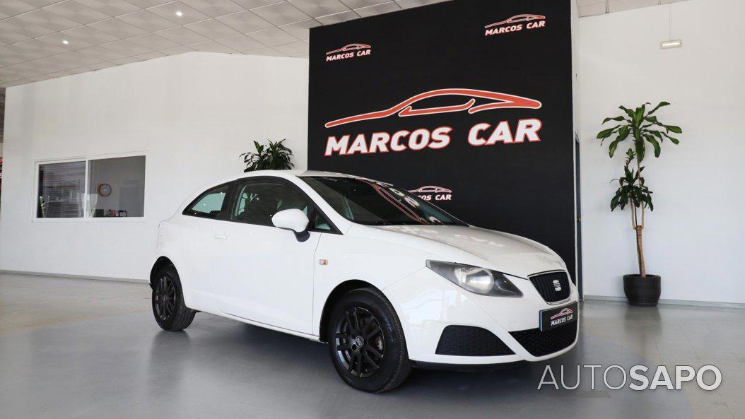 Seat Ibiza SC 1.2 TDi de 2012