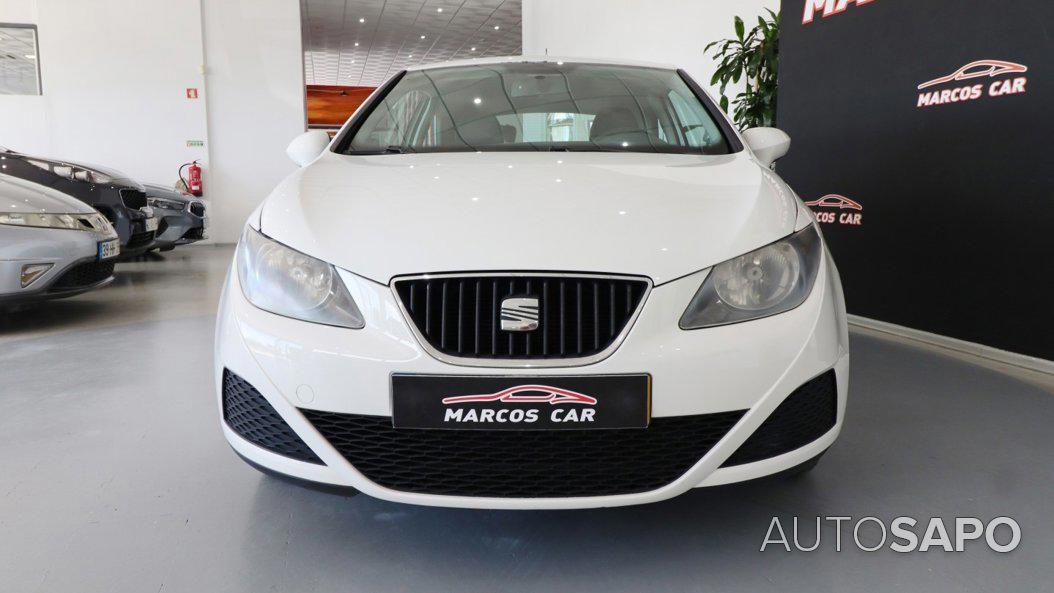 Seat Ibiza SC 1.2 TDi de 2012