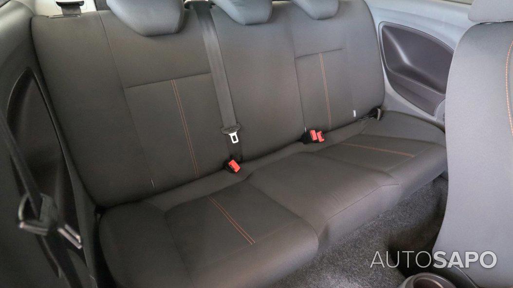 Seat Ibiza SC 1.2 TDi de 2012