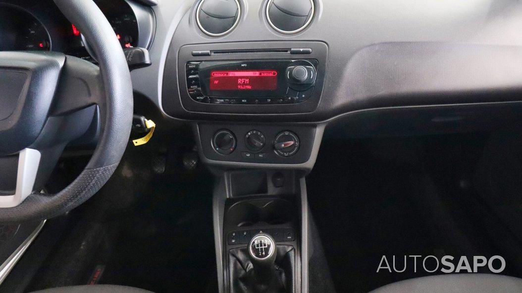 Seat Ibiza SC 1.2 TDi de 2012