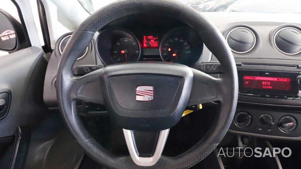 Seat Ibiza SC 1.2 TDi de 2012