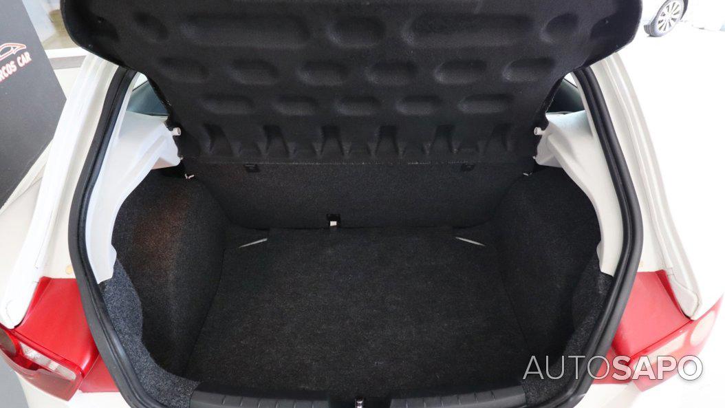 Seat Ibiza SC 1.2 TDi de 2012