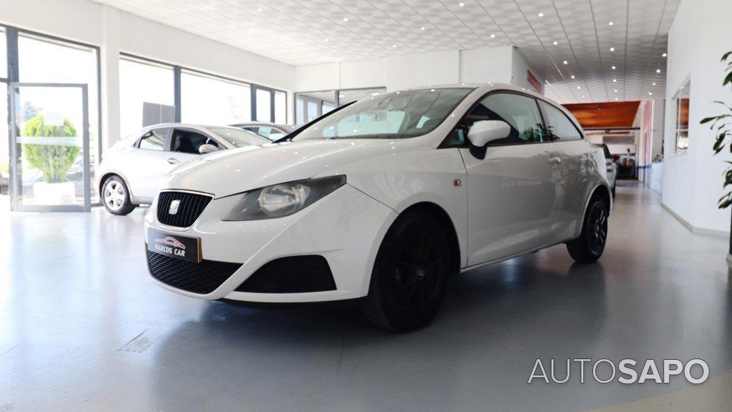 Seat Ibiza SC 1.2 TDi de 2012