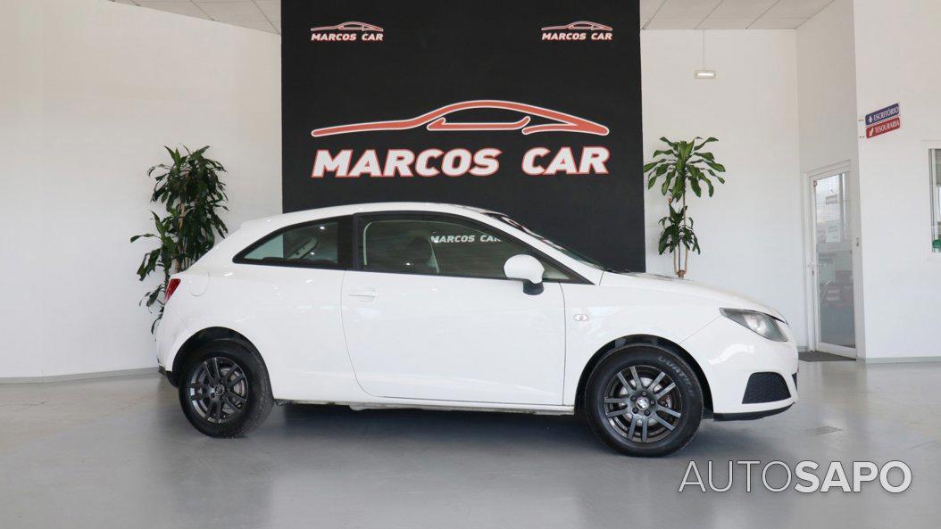 Seat Ibiza SC 1.2 TDi de 2012
