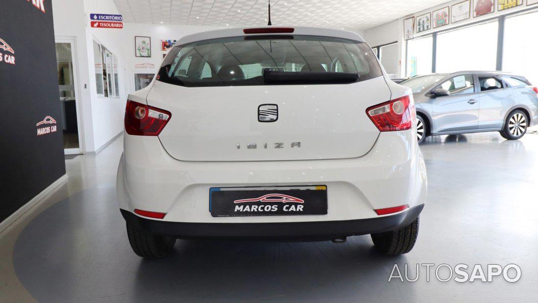 Seat Ibiza SC 1.2 TDi de 2012