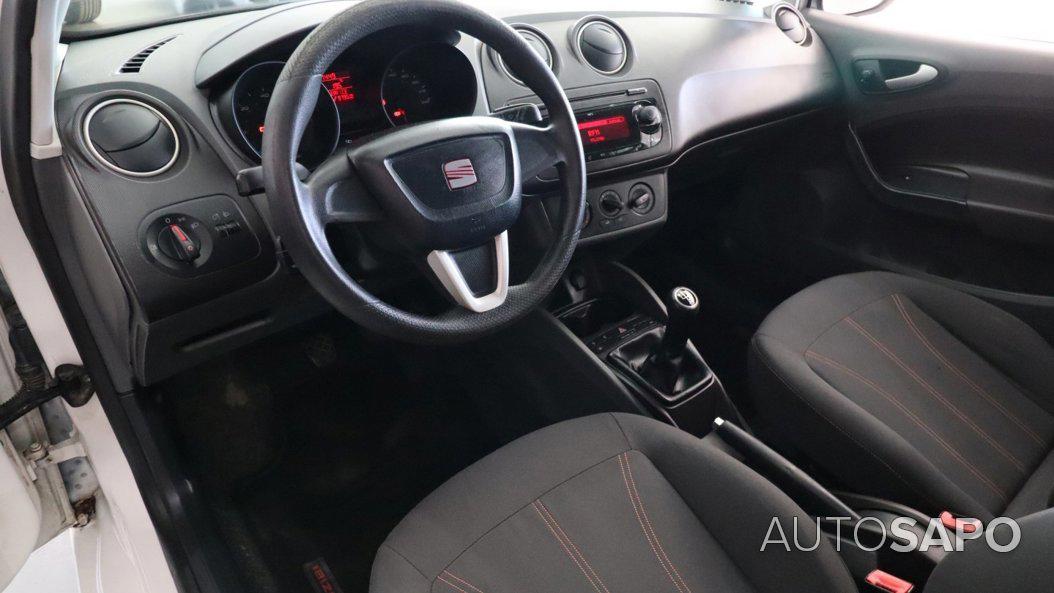 Seat Ibiza SC 1.2 TDi de 2012