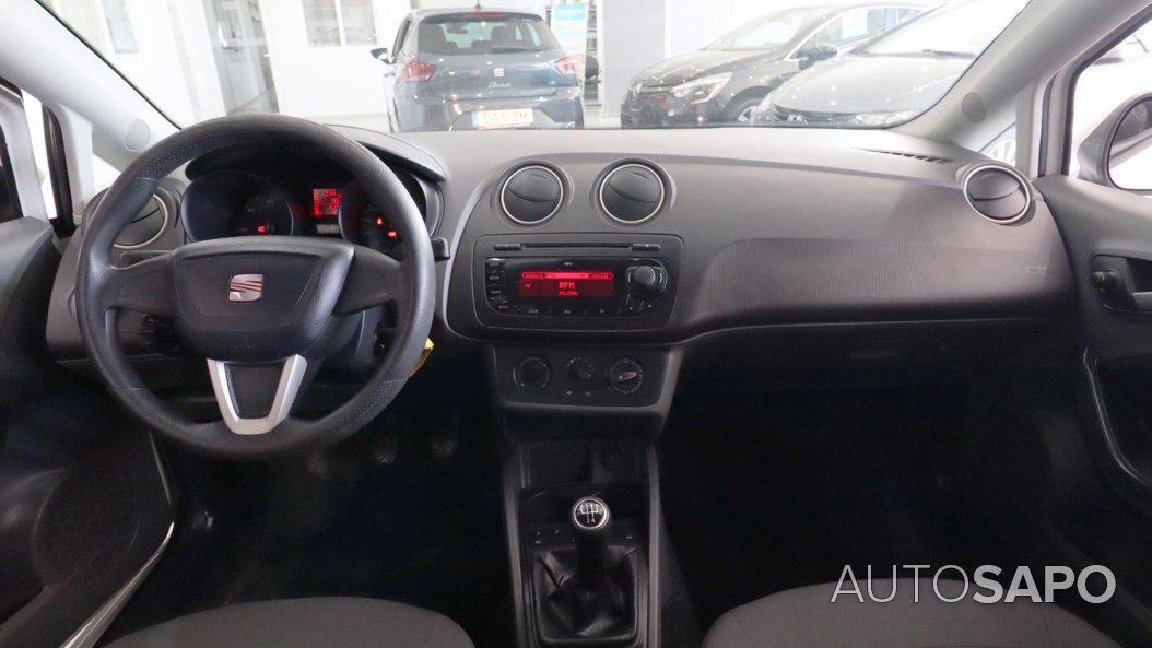 Seat Ibiza SC 1.2 TDi de 2012