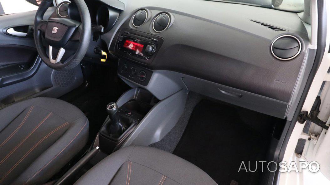 Seat Ibiza SC 1.2 TDi de 2012