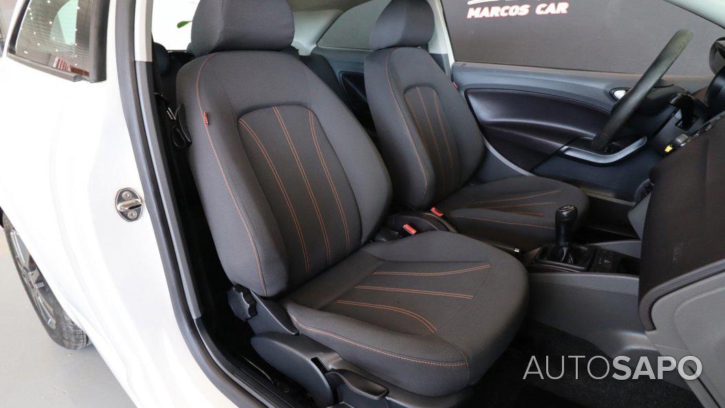 Seat Ibiza SC 1.2 TDi de 2012