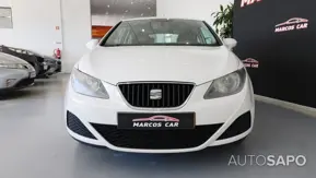 Seat Ibiza SC 1.2 TDi de 2012