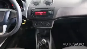 Seat Ibiza SC 1.2 TDi de 2012