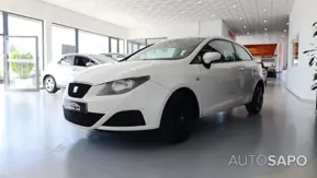 Seat Ibiza SC 1.2 TDi de 2012
