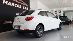 Seat Ibiza SC 1.2 TDi de 2012