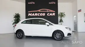 Seat Ibiza SC 1.2 TDi de 2012