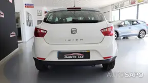 Seat Ibiza SC 1.2 TDi de 2012