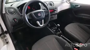 Seat Ibiza SC 1.2 TDi de 2012