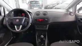 Seat Ibiza SC 1.2 TDi de 2012