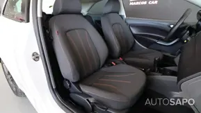 Seat Ibiza SC 1.2 TDi de 2012