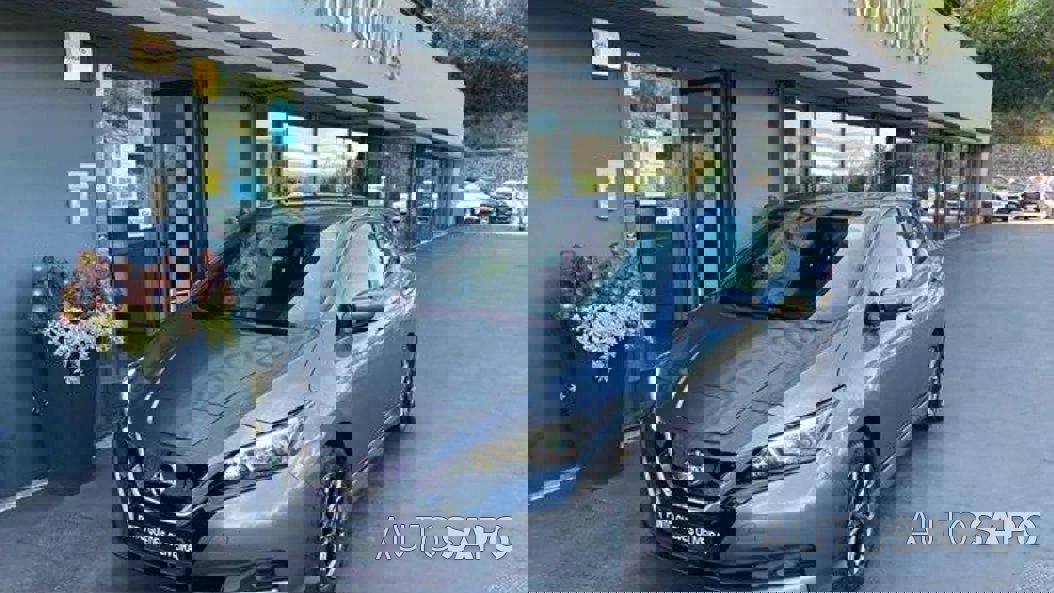 Nissan Leaf de 2022