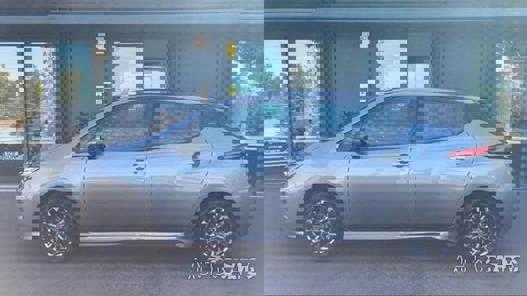 Nissan Leaf de 2022