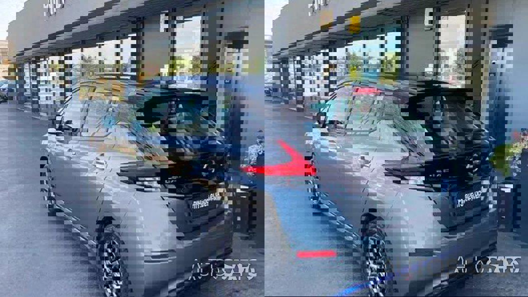 Nissan Leaf de 2022