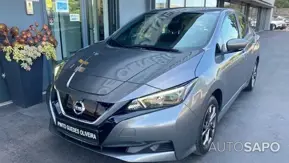 Nissan Leaf de 2022