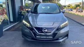 Nissan Leaf de 2022