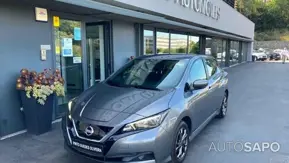 Nissan Leaf de 2022