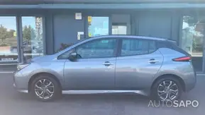 Nissan Leaf de 2022