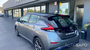 Nissan Leaf de 2022