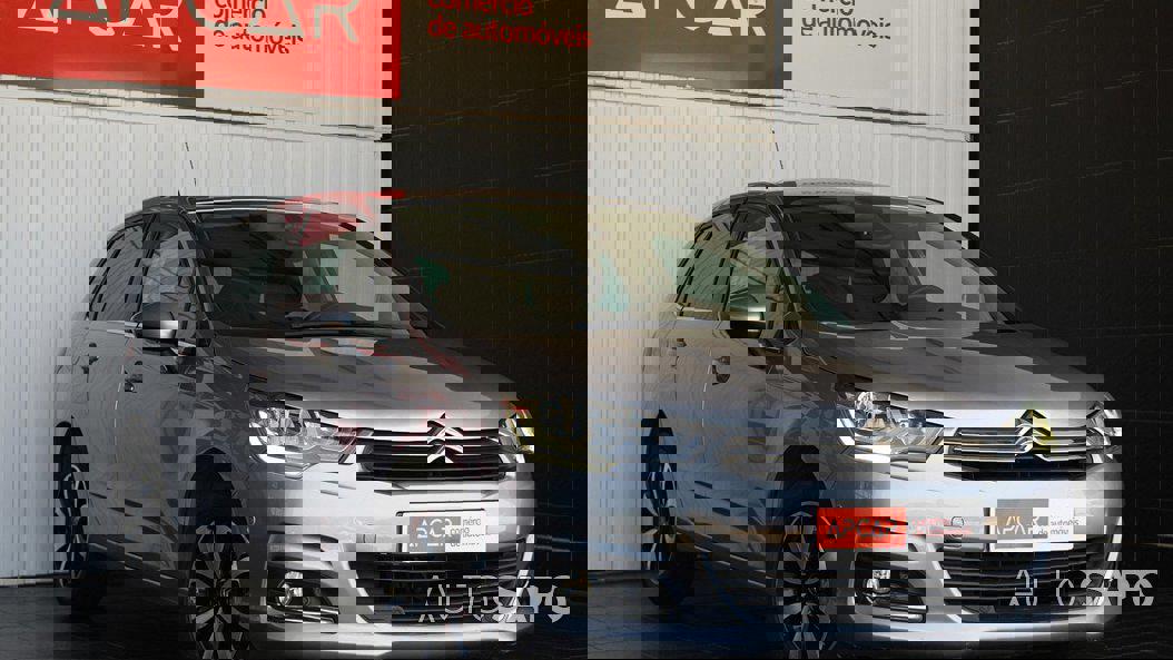 Citroen C4 de 2017