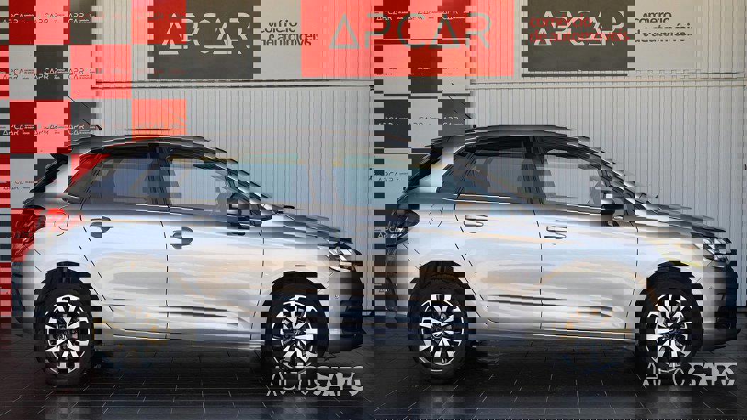 Citroen C4 de 2017