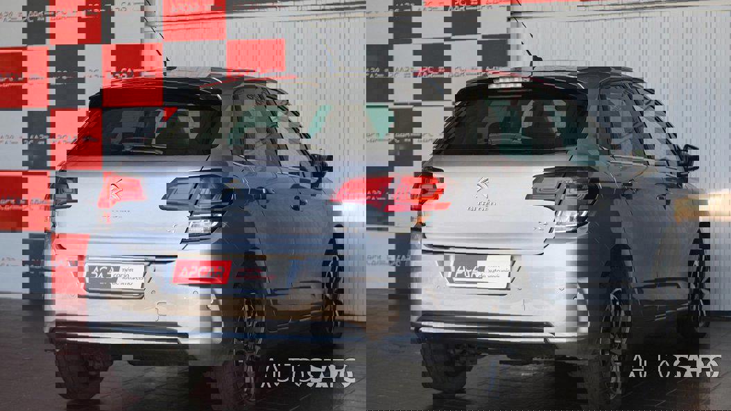 Citroen C4 de 2017