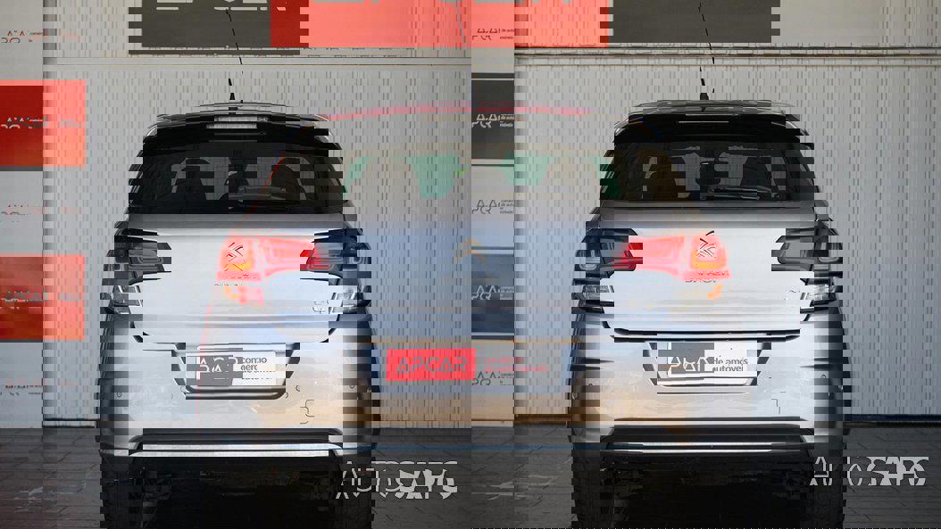 Citroen C4 de 2017